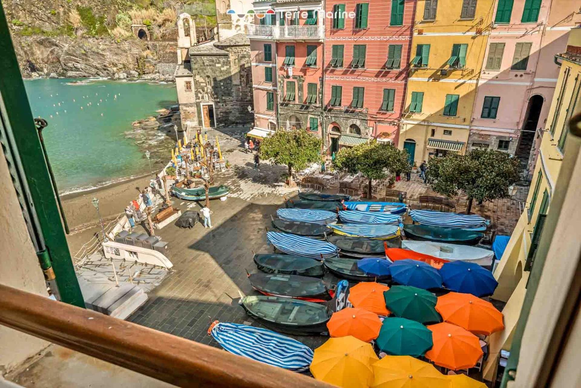 Ferienwohnung Arbanella Sea View, Terre Marine Vernazza Exterior foto