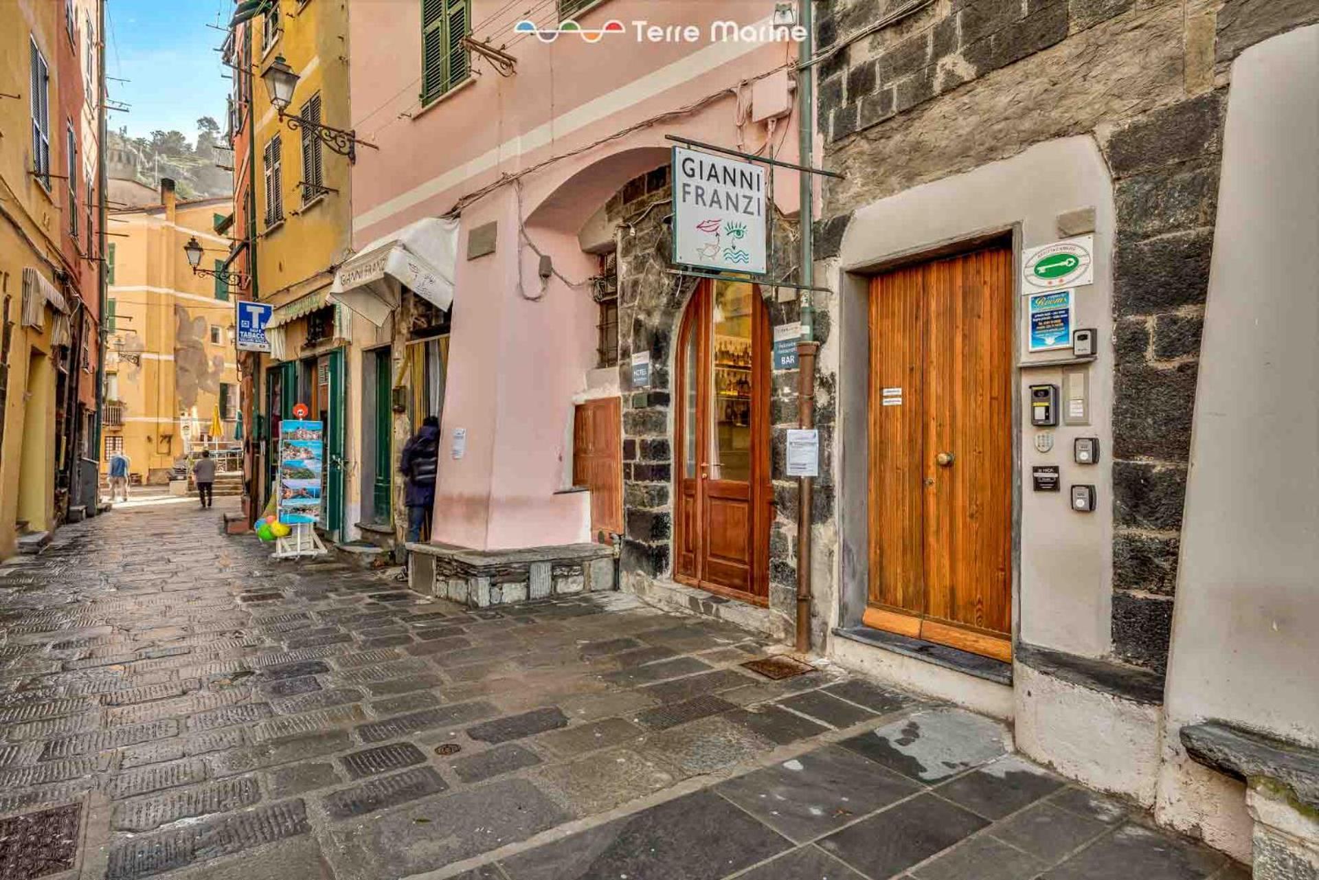 Ferienwohnung Arbanella Sea View, Terre Marine Vernazza Exterior foto